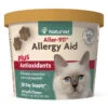 Naturvet Aller 911 Allergy Aid Plus Antioxidants CAT Cat Chewy Supplements - 60 Ct Cup -Weruva Shop naturvet aller 911 allergy aid plus antioxidants cat cat chewy supplements 60 ct cup 946823