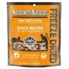 Northwest Naturals Freeze Dried Duck Cat Recipe Freeze-Dried Cat Treats - 11 Oz Bag -Weruva Shop northwest naturals freeze dried duck cat recipe freeze dried cat treats 11 oz bag 795854