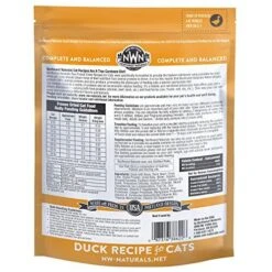 Northwest Naturals Freeze Dried Duck Cat Recipe Freeze-Dried Cat Treats - 4 Oz Bag -Weruva Shop northwest naturals freeze dried duck cat recipe freeze dried cat treats 4 oz bag 749964