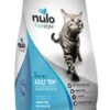 Nulo FreeStyle Adult Trim Grain Free Salmon And Lentils Dry Cat Food -Weruva Shop nulo freestyle adult trim grain free salmon and lentils dry cat food 714432