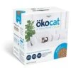 Okocat Original Premium Clumping Cat Cat Litter - 13.2 Lbs -Weruva Shop okocat original premium clumping cat cat litter 132 lbs 817377