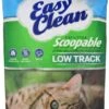 Pestell Clump Cat Litter Low-Track Formula - 40 Lb Bag -Weruva Shop pestell clump cat litter low track formula 40 lb bag 875438