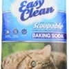 Pestell Clump Cat Litter With Baking Soda - 40 Lb Bag -Weruva Shop pestell clump cat litter with baking soda 40 lb bag 549828