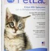 Pet Ag Petlac Kitten Milk Replacement Powder Cat Milk Replacers - 10.5 Oz -Weruva Shop pet ag petlac kitten milk replacement powder cat milk replacers 105 oz 372205