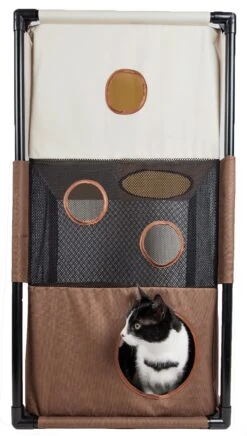 Front Page -Weruva Shop pet life r kitty square collapsible travel interactive kitty cat tree maze house lounger tunnel lounge 699147