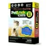 Petlock II Topical Flea And Tick Control For Cats - 5 - 9 Lbs - 4 Pack -Weruva Shop petlock ii topical flea and tick control for cats 5 9 lbs 4 pack 235738