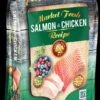 Pets Global Fussie Cat Market Fresh Salmon & Chicken Formula Dry Cat Food - 10 Lb Bag -Weruva Shop pets global fussie cat market fresh salmon chicken formula dry cat food 10 lb bag 802273