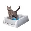 Petsafe Scoopfree Self-Cleaning Cat Litter Box 2Nd Gen -Weruva Shop petsafe scoopfree self cleaning cat litter box 2nd gen 426735