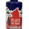 Plato Pet Salmon Oil 8 Oz Bottle Dog And Cat Vitamins And Supplements -Weruva Shop plato pet treats 8 oz bottle dog and cat vitamins and supplements 998445