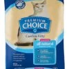 Premium Choice Carefree Kitty Solid Scoop Cat Litter - Unscented - 40 Lbs -Weruva Shop premium choice carefree kitty solid scoop cat litter unscented 40 lbs 875097