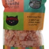 Presidio Natural SUSHI BONITO Classic Dehydrated Cat Treats - 4 Oz -Weruva Shop presidio natural sushi bonito classic dehydrated cat treats 4 oz 722534