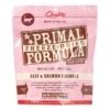 Primal Freeze-Dried Cat Food Nuggets Beef Salmon - 14 Oz -Weruva Shop primal freeze dried cat food nuggets beef salmon 14 oz 165026