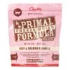 Primal Freeze-Dried Cat Food Nuggets Beef Salmon - 5.5 Oz -Weruva Shop primal freeze dried cat food nuggets beef salmon 55 oz 680108