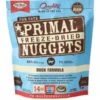 Primal Freeze-Dried Cat Food Nuggets Duck - 14 Oz -Weruva Shop primal freeze dried cat food nuggets duck 14 oz 240601