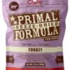 Primal Freeze-Dried Cat Food Nuggets Turkey - 14 Oz -Weruva Shop primal freeze dried cat food nuggets turkey 14 oz 875382