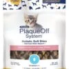 Proden Plaqueoff Oral Care With Gut And Immune Support Dental Cat Chews - 3 Oz -Weruva Shop proden plaqueoff oral care with gut and immune support dental cat chews 3 oz 479821