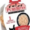 Purebites Chicken Breast In Water - Clipstrip - 1.76 Oz Trays Cat Toppers And Mixers - Case Of 12 -Weruva Shop purebites chicken breast in water clipstrip 176 oz trays cat toppers and mixers case of 12 612776