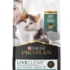 Purina Pro Plan LiveClear Dry Cat Food For Kittens Chicken & Rice Formula -Weruva Shop purina pro plan liveclear dry cat food for kittens chicken rice formula 171169