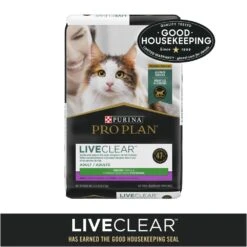 Purina Pro Plan LIVECLEAR High Protein Indoor Adult Indoor Formula Dry Cat Food -Weruva Shop purina pro plan liveclear high protein indoor adult indoor formula dry cat food 974347