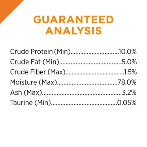 Purina Pro Plan Pate Salmon & Wild Rice Entree Wet Cat Food -Weruva Shop purina pro plan pate salmon wild rice entree wet cat food 655634