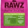 Rawz Meal-Free Chicken & Turkey Dry Cat Food - 1.75 Lb Bag -Weruva Shop rawz meal free chicken turkey dry cat food 175 lb bag 539971