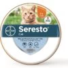 Seresto Flea And Tick Collar For Cats -Weruva Shop seresto flea and tick collar for cats 569005