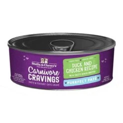 Front Page -Weruva Shop stella chewys carnivore cravings minced morsals duck chicken canned cat food 52 oz case of 24 923743