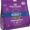 Stella & Chewy's Dinner Rabbit Freeze-Dried Cat Food - 3.5 Oz -Weruva Shop stella chewys dinner rabbit freeze dried cat food 35 oz 346041