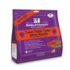 Stella & Chewy's Dinner Tummy Ticklin' Turkey Freeze-Dried Cat Food - 18 Oz -Weruva Shop stella chewys dinner tummy ticklin turkey freeze dried cat food 18 oz 806499