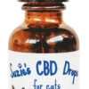 Suzie's CBD Treats Cat Cat Health Supplements - 1 Oz (125mg) CBD Dropper -Weruva Shop suzies cbd treats cat cat health supplements 1 oz 125mg cbd dropper 268689