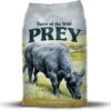 Taste Of The Wild Grain Free Prey Limited Ingredient Angus Beef Dry Cat Food -Weruva Shop taste of the wild grain free prey limited ingredient angus beef dry cat food 697680