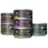 Tiki Cat After Dark Variety Pack Canned Cat Food - 2.8 Oz Cans - Case Of 12 -Weruva Shop tiki cat after dark variety pack canned cat food 28 oz cans case of 12 715158