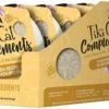 Tiki Cat Complements Chicken Cat Food Toppers And Crunchers - 2.1 Oz Cups - Case Of 8 -Weruva Shop tiki cat complements chicken cat food toppers and crunchers 21 oz cups case of 8 991493