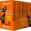 Tiki Cat Tummy Topper Pumpkin & Wheatgrass Cat Food Toppers - 1.5 Oz Pouch - Pack Of 12 -Weruva Shop tiki cat tummy topper pumpkin wheatgrass cat food toppers 15 oz pouch pack of 12 258746