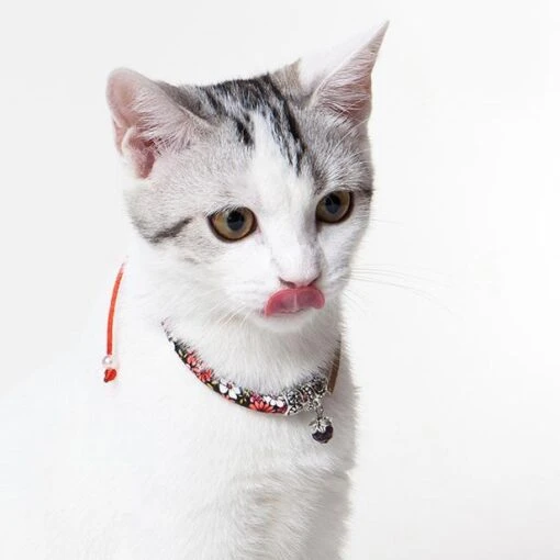 Touchcat Lucky Charms Designer Cable Necklace Cat Collar -Weruva Shop touchcat lucky charms designer cable necklace cat collar 495406