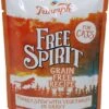 Triumph Free Spirit Grain-Free Turkey & Vegetable Wet Cat Food - 3 Oz - Case Of 24 -Weruva Shop triumph free spirit grain free turkey vegetable wet cat food 3 oz case of 24 180398