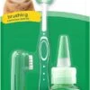 Tropiclean Fresh Breath Cat Oral Care Kit - 2 Oz -Weruva Shop tropiclean fresh breath cat oral care kit 2 oz 392686