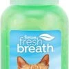 Tropiclean Fresh Breath No Brushing Clean Teeth Oral Care Gel For Cats - 2 Oz -Weruva Shop tropiclean fresh breath no brushing clean teeth oral care gel for cats 2 oz 846594