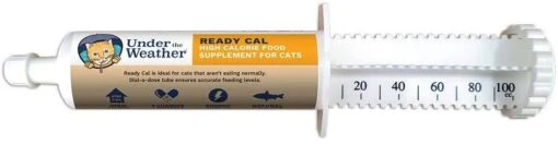 Under The Weather Ready Cal Tube 80cc For Cats -Weruva Shop under the weather ready cal tube 80cc for cats 148208