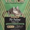 Victor Grain Free Fit Feline Indoor Cat Dry Cat Food - 15 Lb Bag -Weruva Shop victor grain free fit feline indoor cat dry cat food 15 lb bag 264093