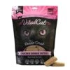 Vital Essentials Chicken Dinner Patties Freeze-Dried Cat Food - 8 Oz -Weruva Shop vital essentials chicken dinner patties freeze dried cat food 8 oz 324228