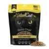 Vital Essentials Duck Mini Nibs Freeze-Dried Cat Food - 12 Oz -Weruva Shop vital essentials duck mini nibs freeze dried cat food 12 oz 122379