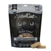 Vital Essentials Rabbit Dinner Patties Freeze-Dried Cat Food - 8 Oz -Weruva Shop vital essentials rabbit dinner patties freeze dried cat food 8 oz 503190