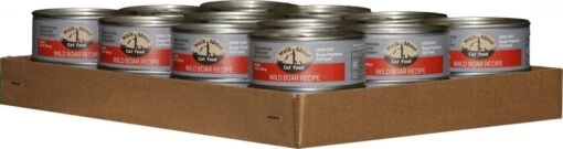 Walk About Grain Free Wild Boar Recipe Canned Cat Food -Weruva Shop walk about grain free wild boar recipe canned cat food 200463