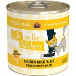 Front Page -Weruva Shop weruva cats in the kitchen chicken frick a zee canned cat food 10 oz case of 12 457748