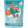 Weruva Cats In The Kitchen Slide N' Serve FRIDGEMONT Wet Cat Food - 3 Oz Pouch - Case Of 12 -Weruva Shop weruva cats in the kitchen slide n serve fridgemont wet cat food 3 oz pouch case of 12 824554