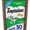 Whiskas Temptations Seafood Medley Soft And Crunchy Cat Treats - 30 Oz -Weruva Shop whiskas temptations seafood medley soft and crunchy cat treats 30 oz 998719