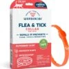 Wondercide Flea & Tick Collar For Cats - Peppermint -Weruva Shop wondercide flea tick collar for cats peppermint 906387