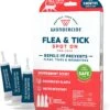 Wondercide Flea & Tick Spot On Spray For Cats - Peppermint -Weruva Shop wondercide flea tick spot on spray for cats peppermint 802119