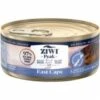 Ziwi Peak Provenance East Cape Canned Cat Food - 3 Oz - Case Of 24 -Weruva Shop ziwi peak provenance east cape canned cat food 3 oz case of 24 135500